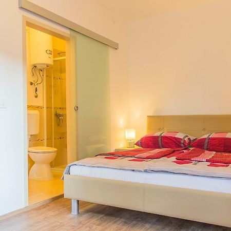 Guesthouse Klaudia Opatija Dış mekan fotoğraf