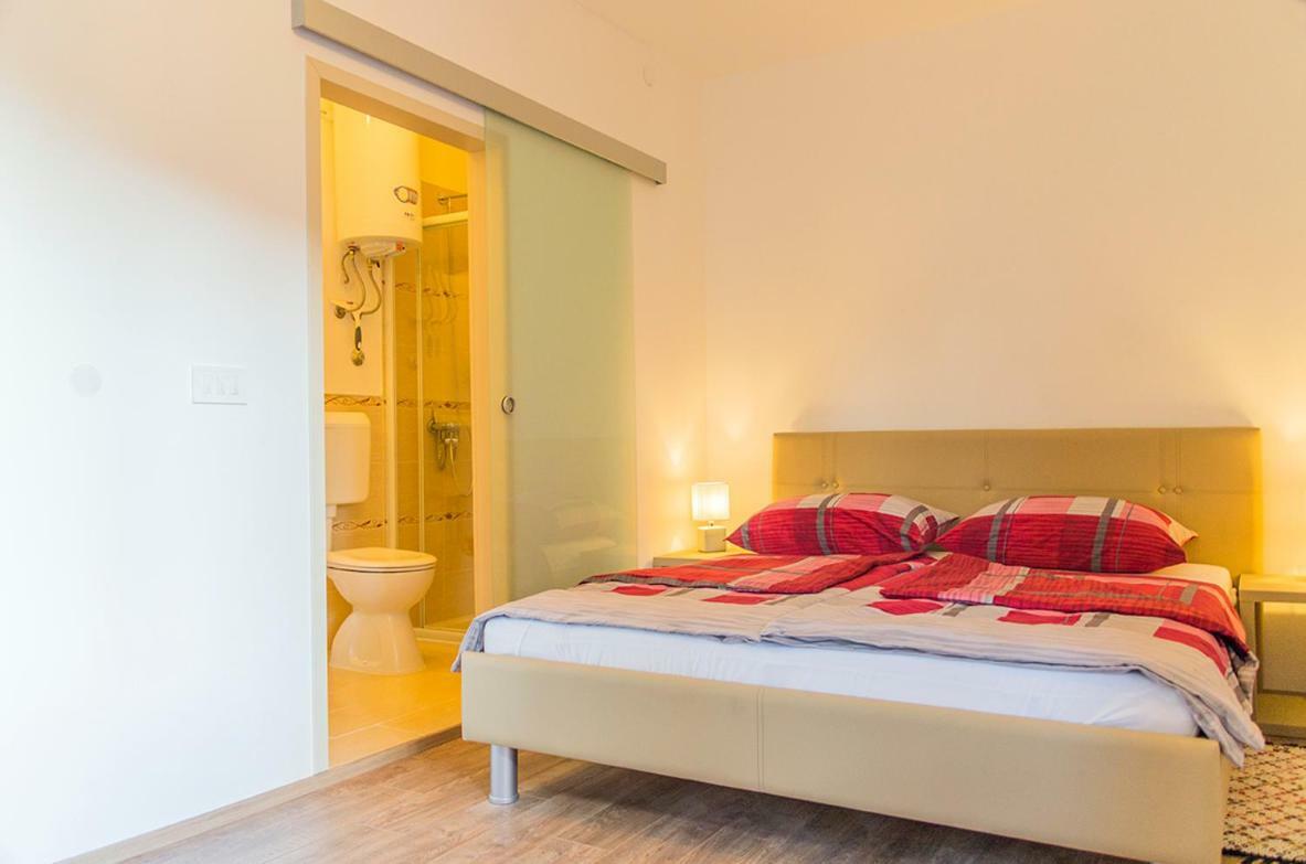 Guesthouse Klaudia Opatija Dış mekan fotoğraf