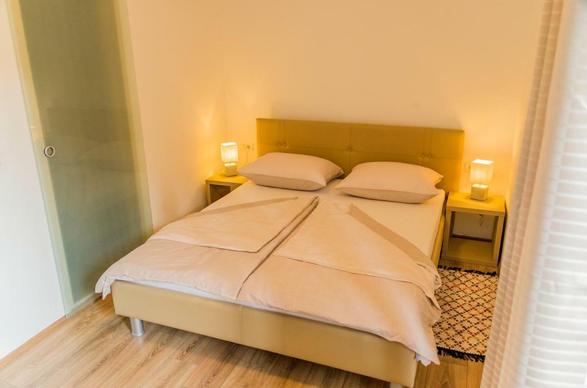 Guesthouse Klaudia Opatija Dış mekan fotoğraf