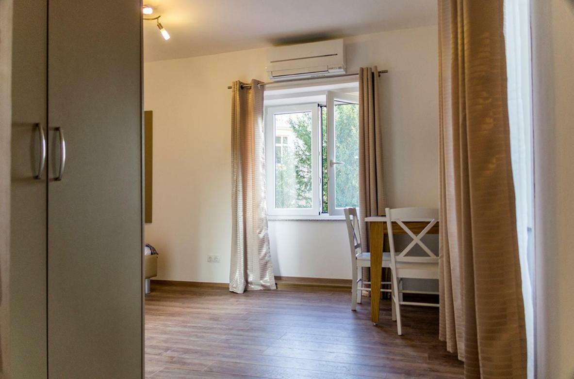 Guesthouse Klaudia Opatija Dış mekan fotoğraf