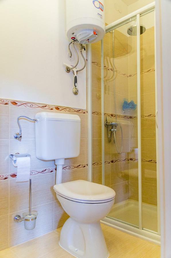 Guesthouse Klaudia Opatija Dış mekan fotoğraf