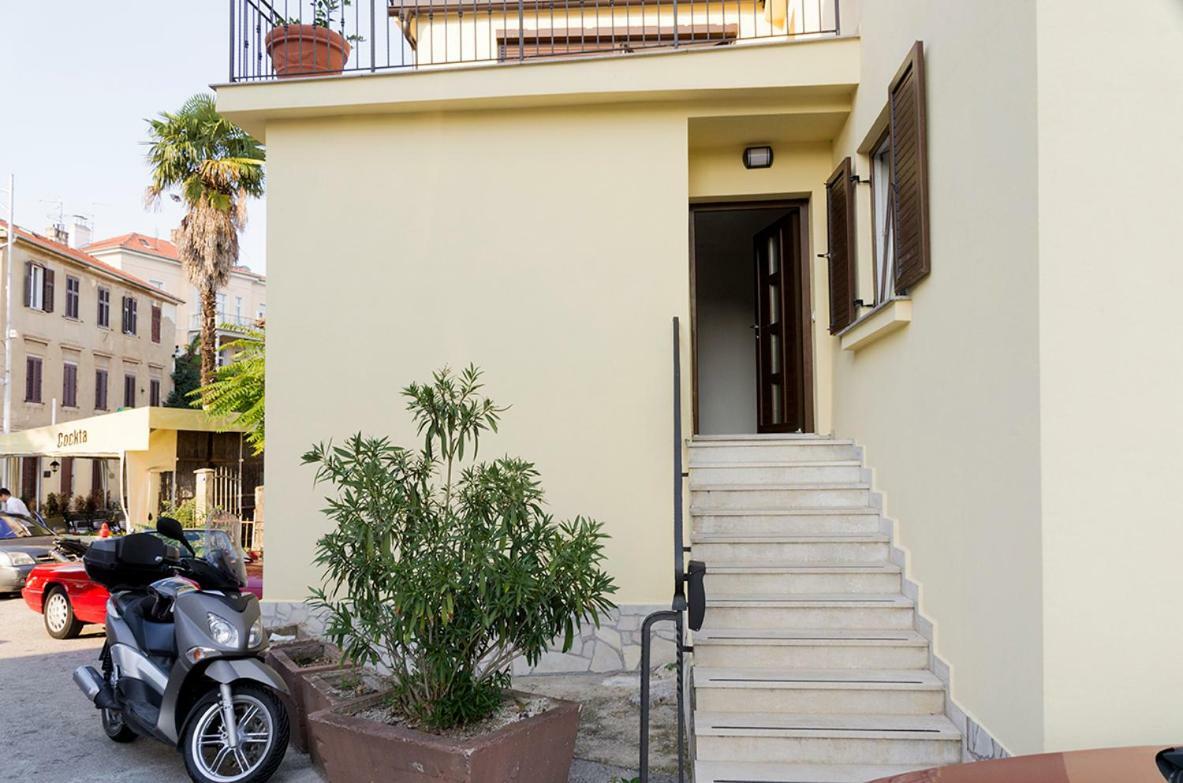 Guesthouse Klaudia Opatija Dış mekan fotoğraf
